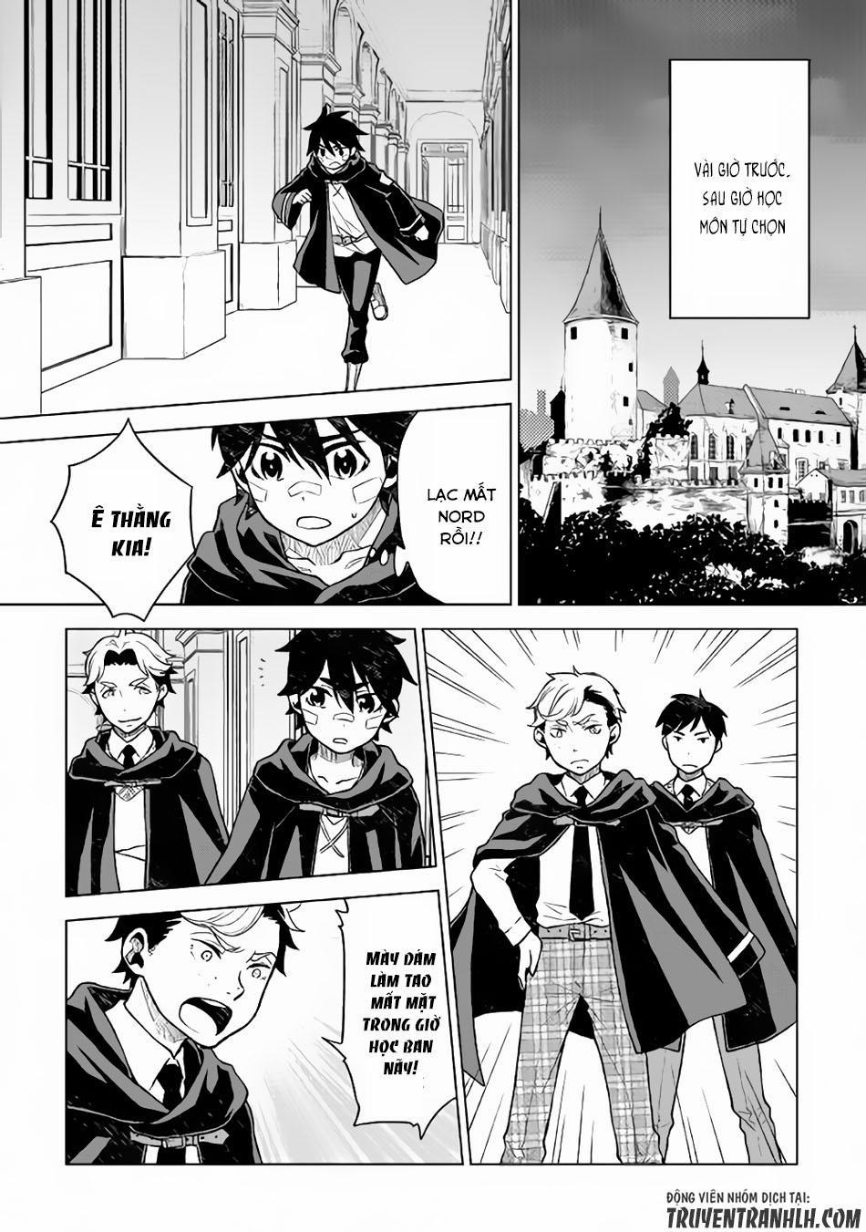Hiraheishi Wa Kako Wo Yumemiru 14 trang 5