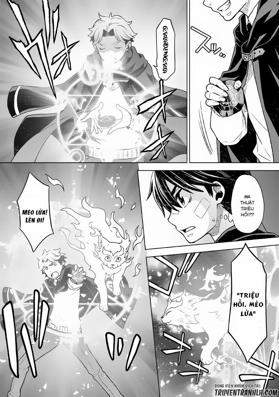 Hiraheishi Wa Kako Wo Yumemiru 14 trang 8