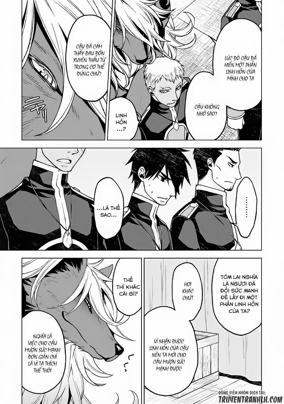 Hiraheishi Wa Kako Wo Yumemiru 15 trang 15
