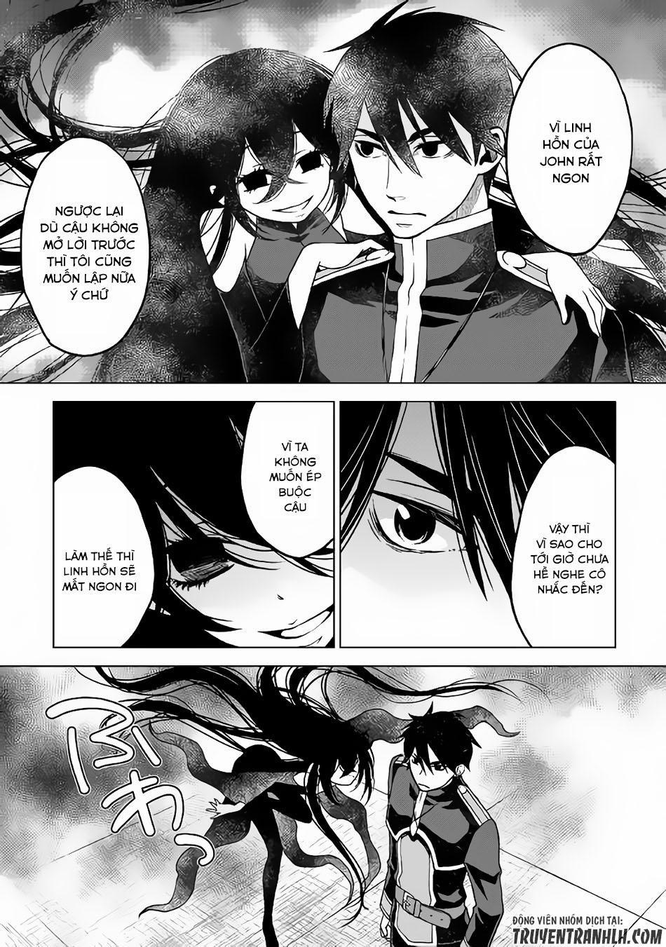 Hiraheishi Wa Kako Wo Yumemiru 15 trang 18