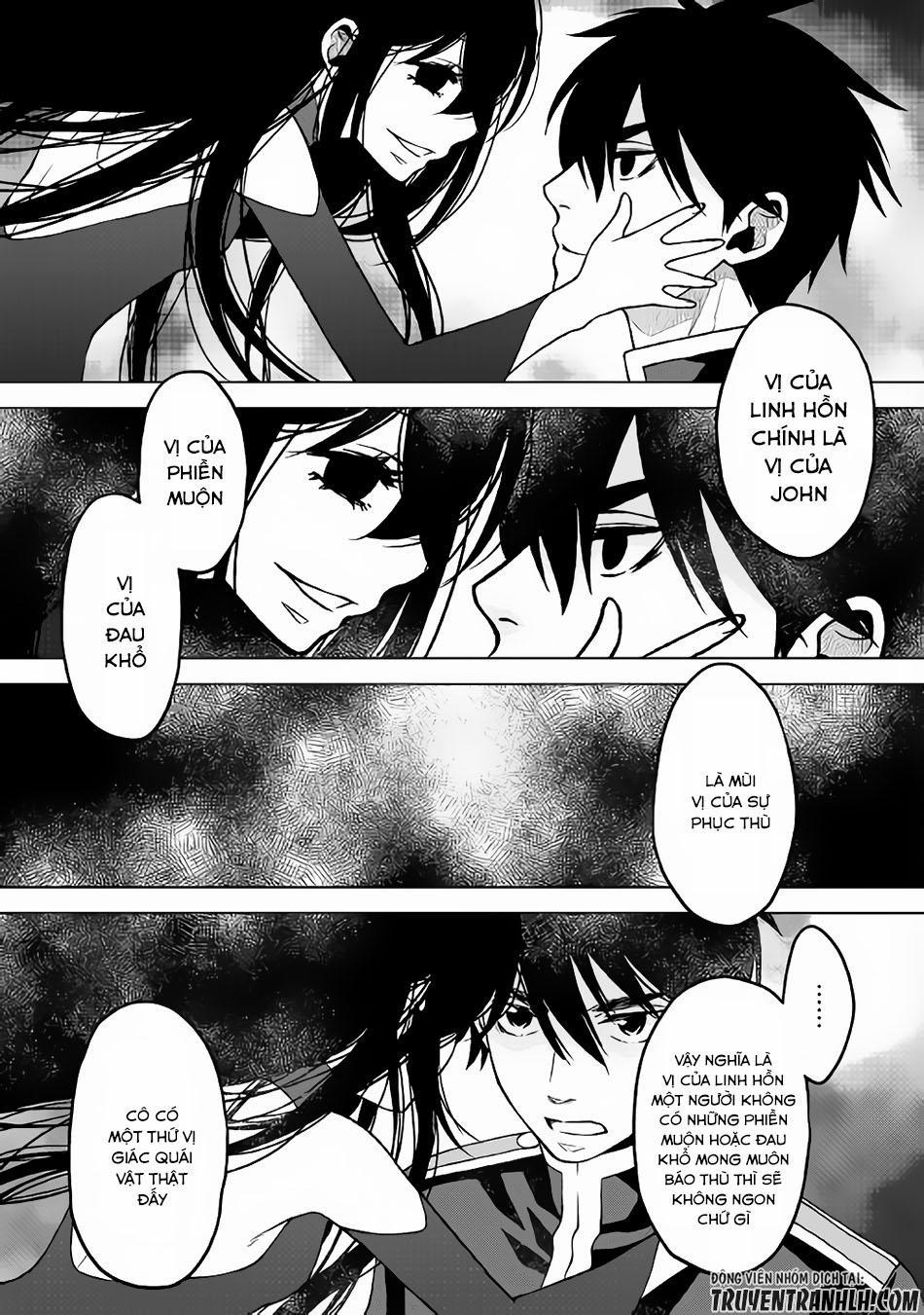 Hiraheishi Wa Kako Wo Yumemiru 15 trang 19