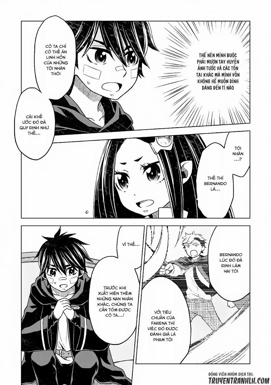 Hiraheishi Wa Kako Wo Yumemiru 15 trang 7