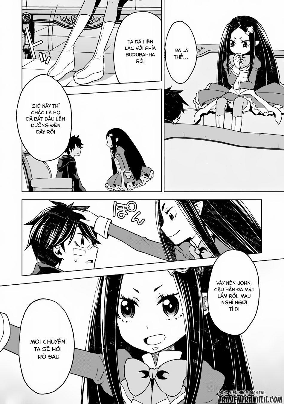 Hiraheishi Wa Kako Wo Yumemiru 15 trang 8