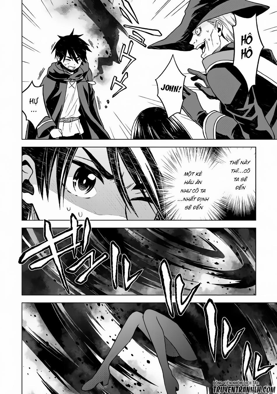 Hiraheishi Wa Kako Wo Yumemiru 16 trang 10