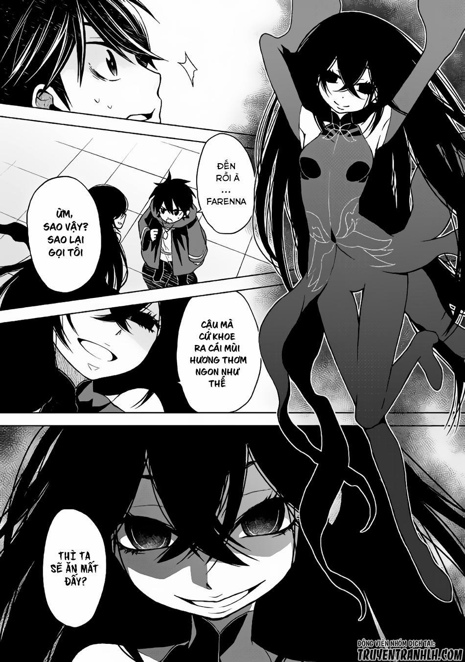 Hiraheishi Wa Kako Wo Yumemiru 16 trang 11