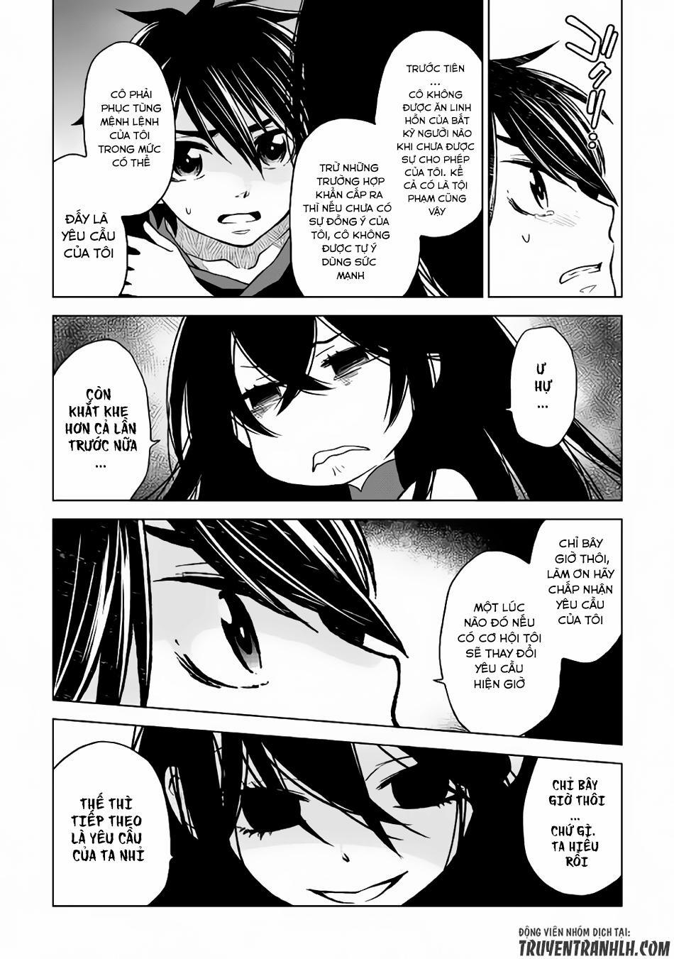 Hiraheishi Wa Kako Wo Yumemiru 16 trang 14