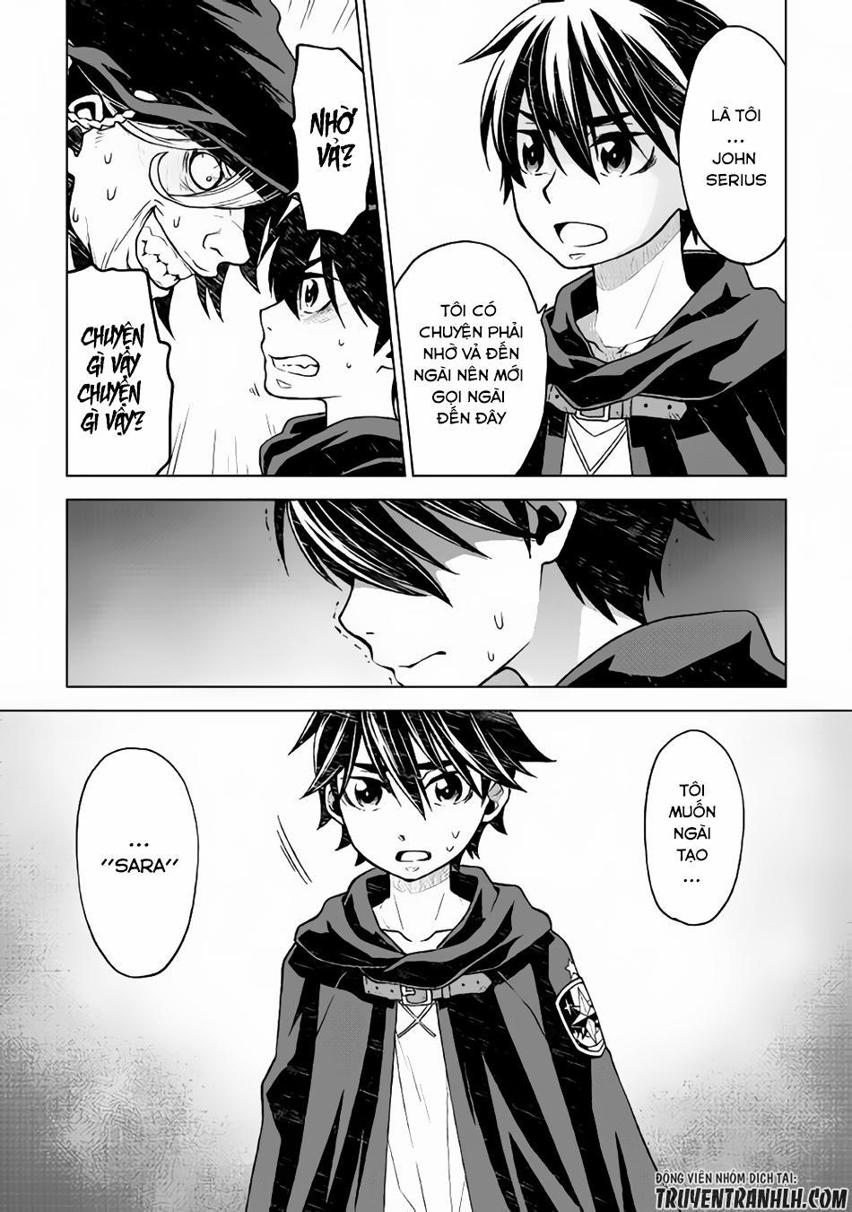 Hiraheishi Wa Kako Wo Yumemiru 16 trang 3