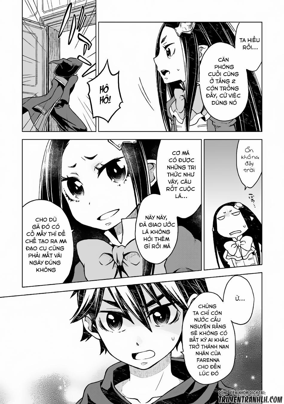 Hiraheishi Wa Kako Wo Yumemiru 16 trang 7