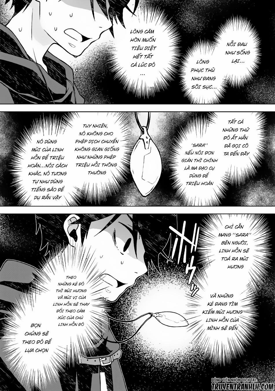 Hiraheishi Wa Kako Wo Yumemiru 16 trang 9