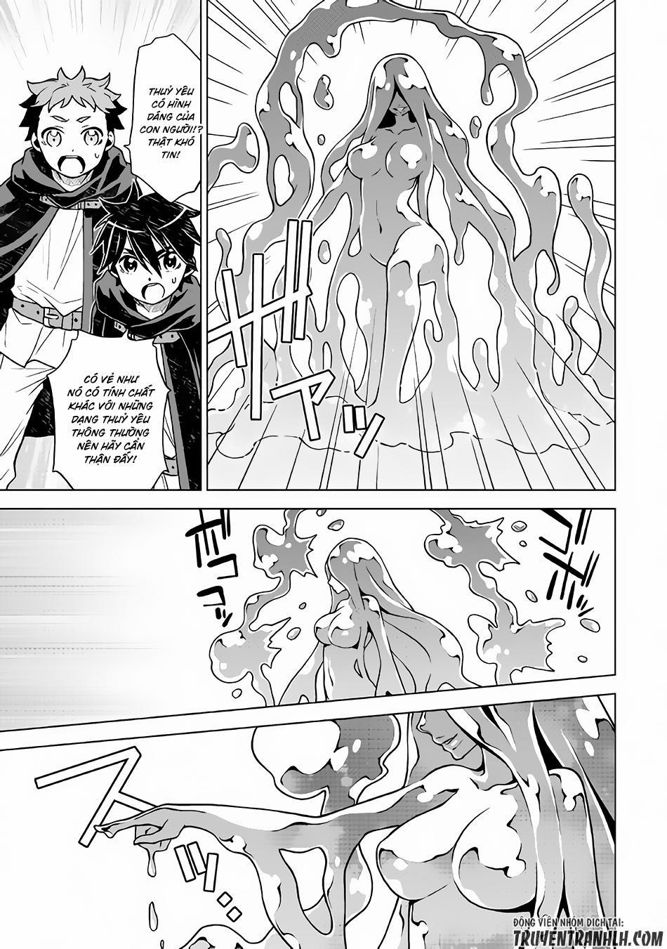 Hiraheishi Wa Kako Wo Yumemiru 19 trang 6