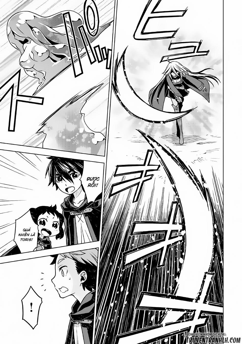 Hiraheishi Wa Kako Wo Yumemiru 19 trang 8