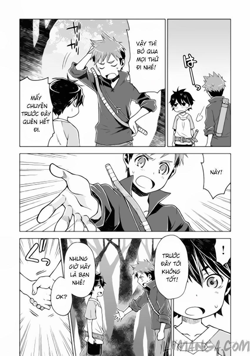 Hiraheishi Wa Kako Wo Yumemiru 2 trang 12