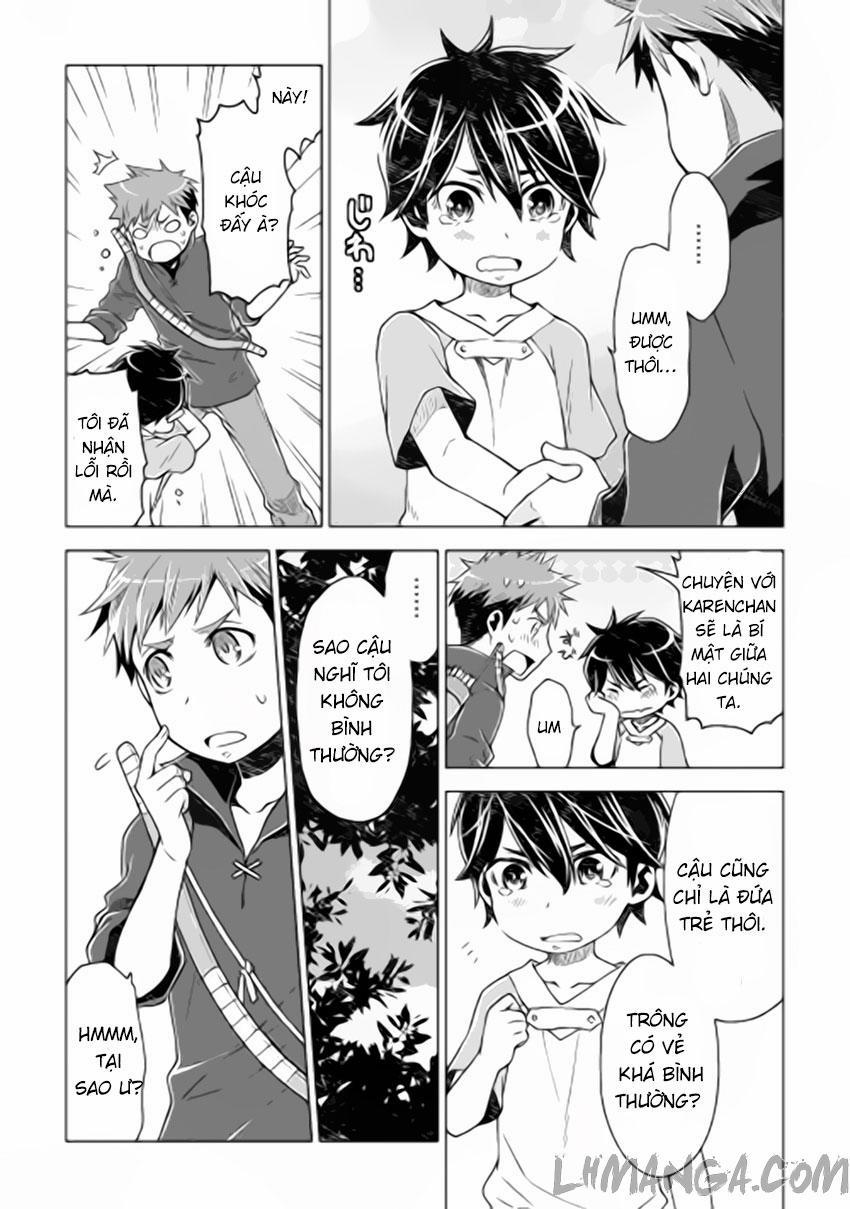 Hiraheishi Wa Kako Wo Yumemiru 2 trang 13