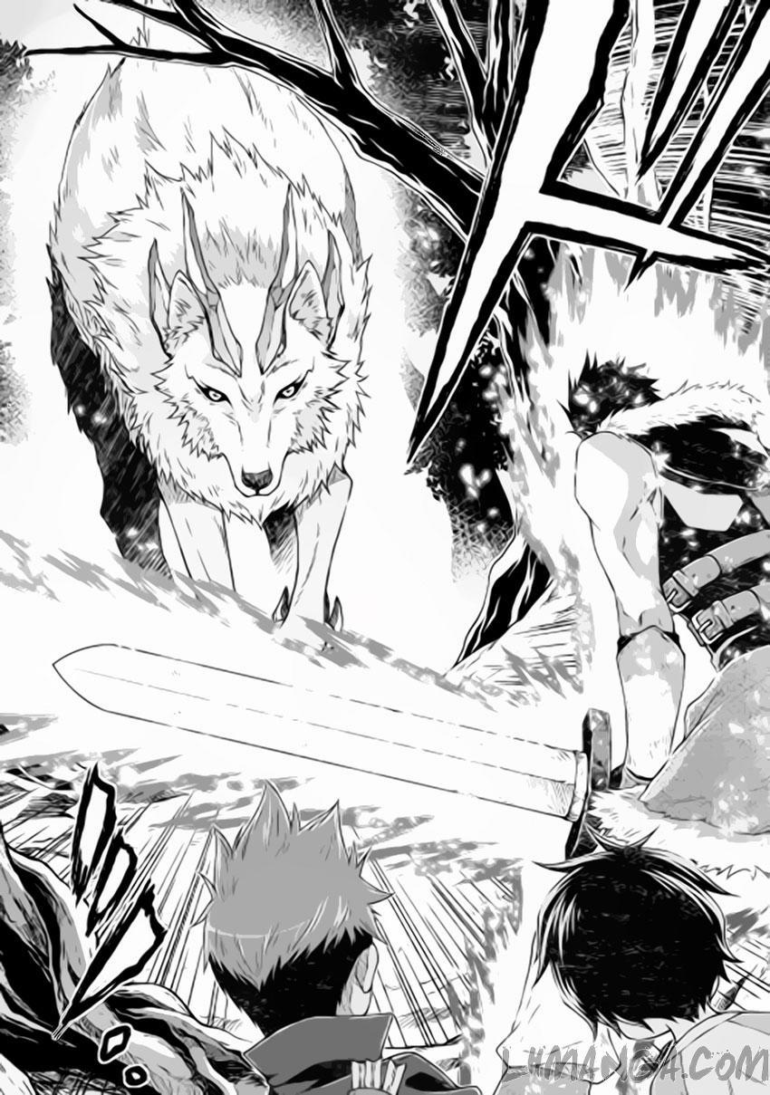 Hiraheishi Wa Kako Wo Yumemiru 2 trang 18