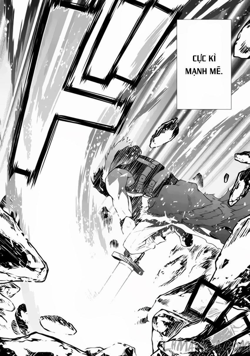 Hiraheishi Wa Kako Wo Yumemiru 2 trang 22