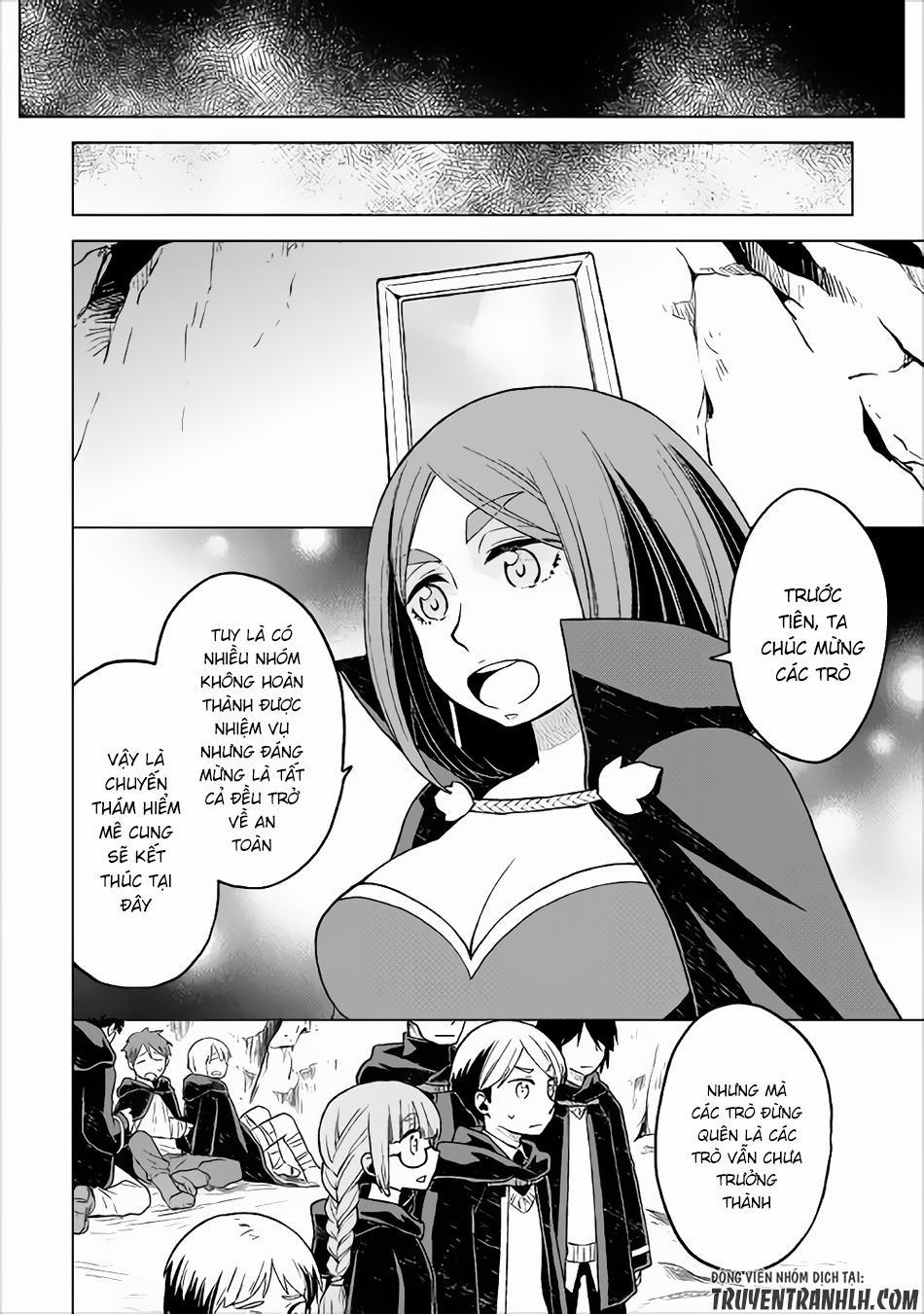 Hiraheishi Wa Kako Wo Yumemiru 20 trang 11