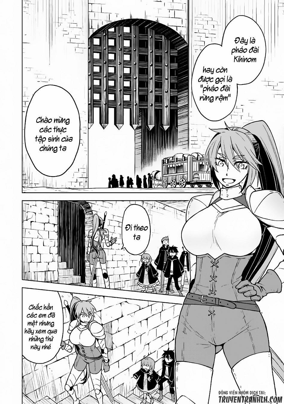 Hiraheishi Wa Kako Wo Yumemiru 21 trang 23