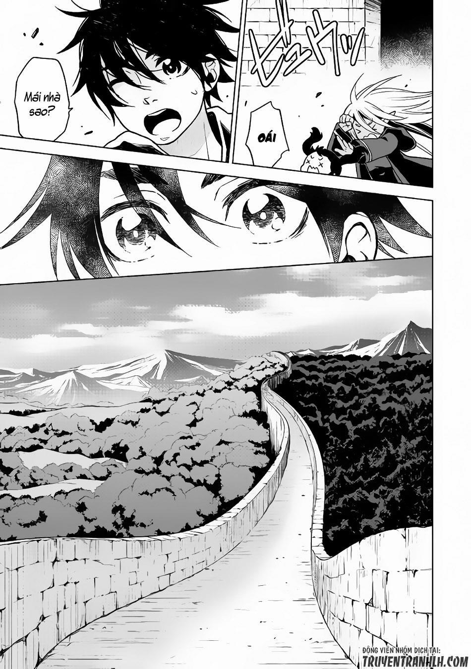 Hiraheishi Wa Kako Wo Yumemiru 21 trang 24