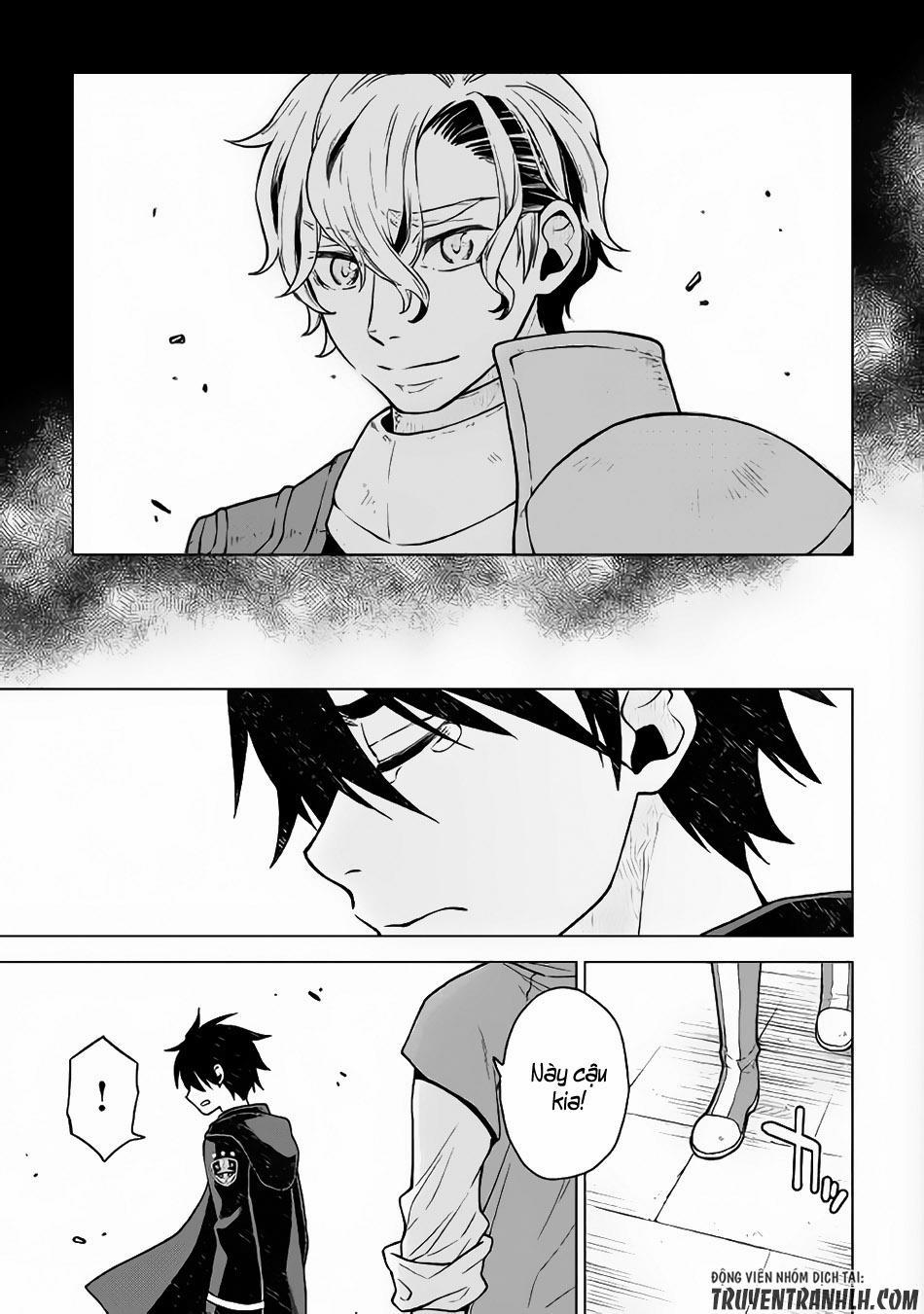 Hiraheishi Wa Kako Wo Yumemiru 21 trang 28