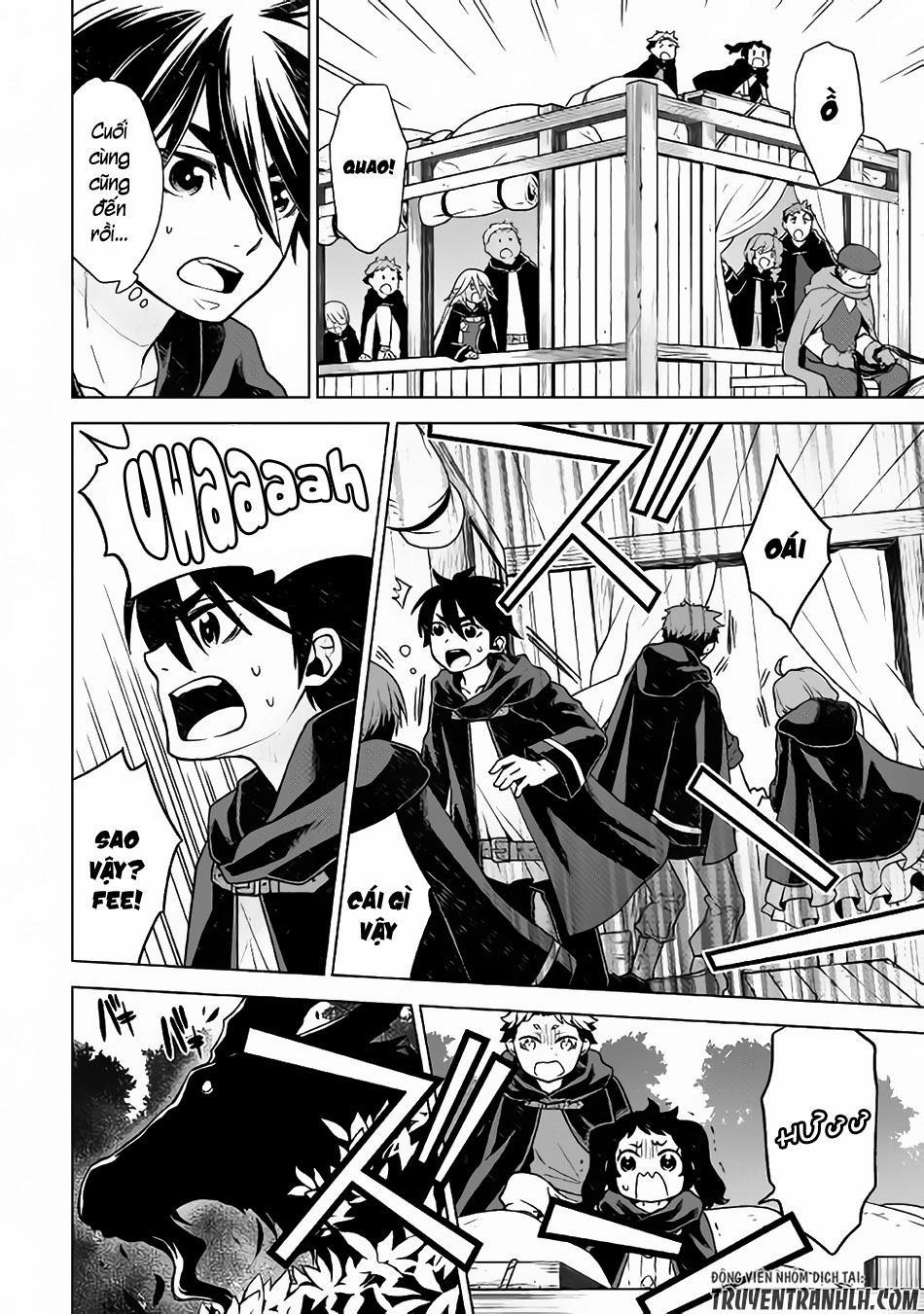 Hiraheishi Wa Kako Wo Yumemiru 21 trang 7