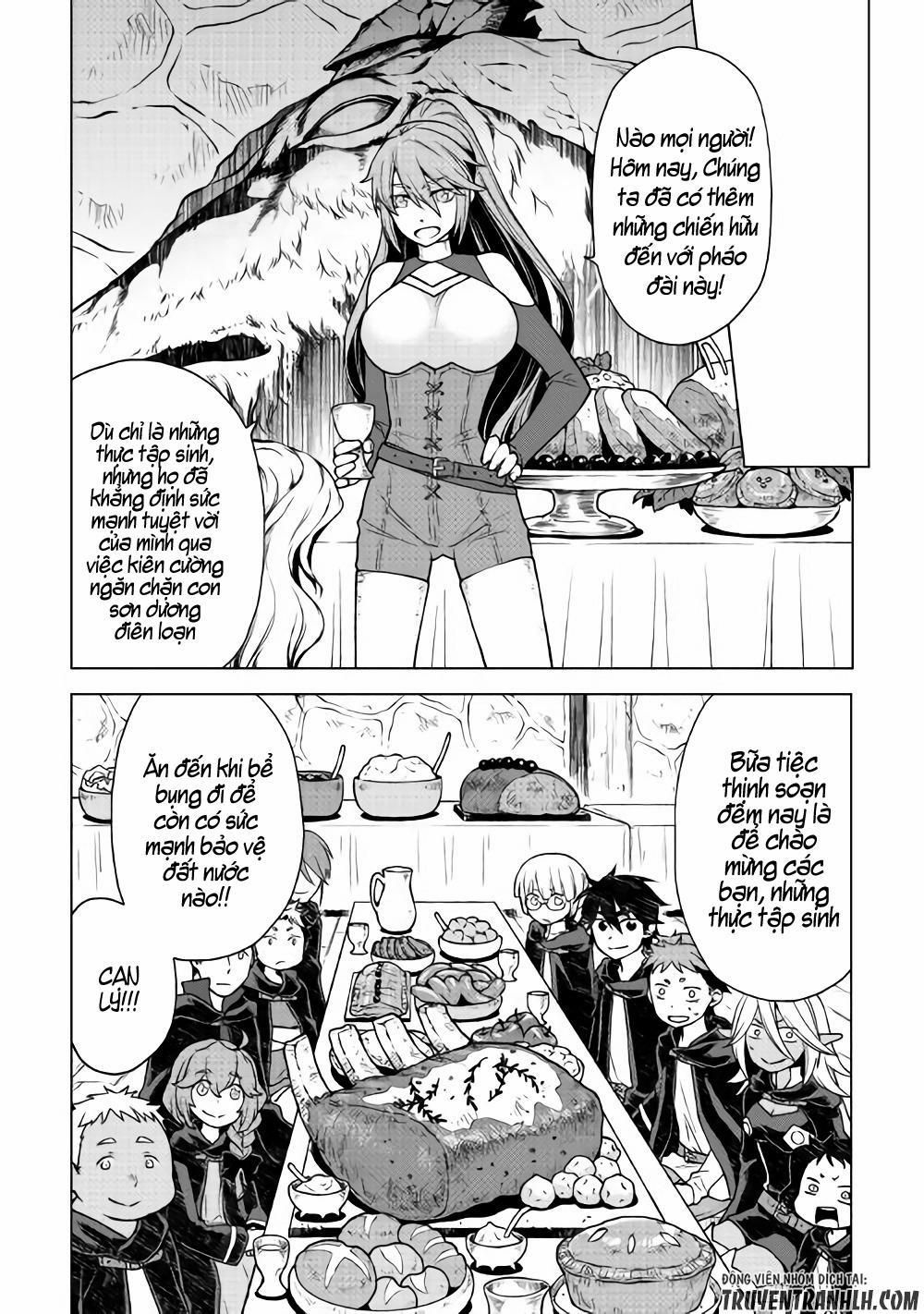 Hiraheishi Wa Kako Wo Yumemiru 22 trang 11