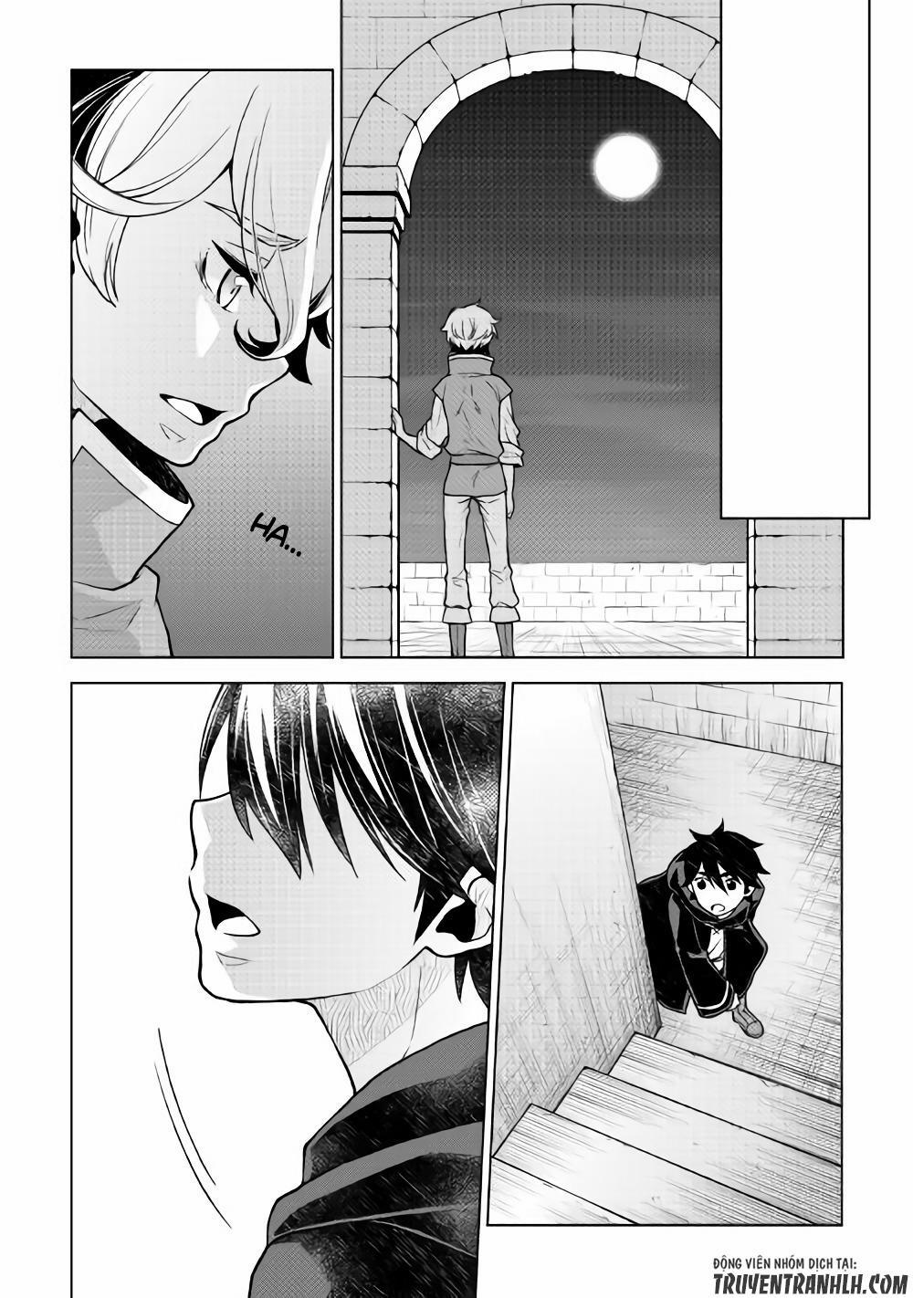 Hiraheishi Wa Kako Wo Yumemiru 22 trang 15