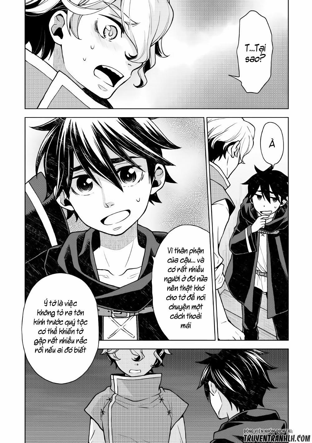 Hiraheishi Wa Kako Wo Yumemiru 22 trang 17