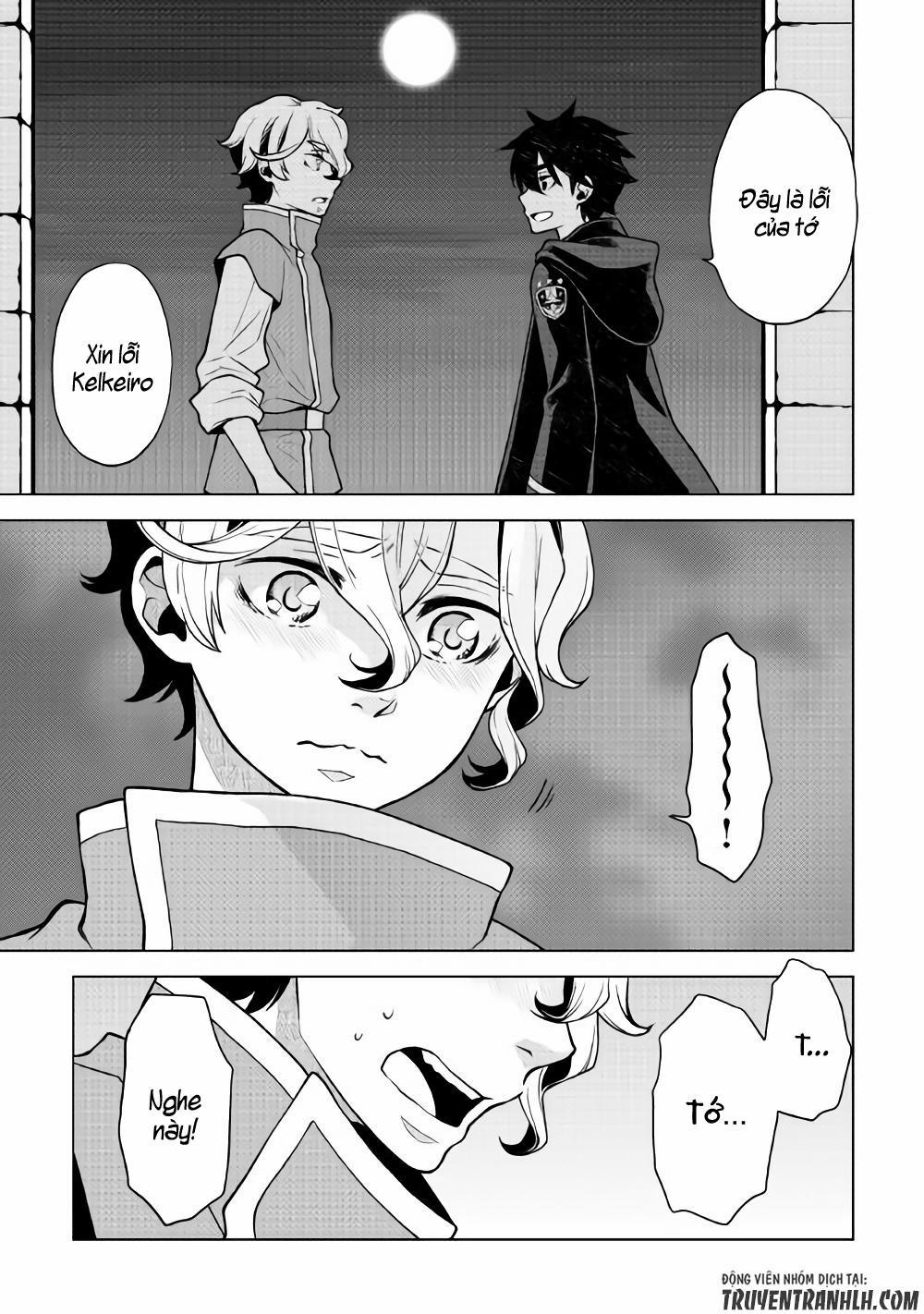 Hiraheishi Wa Kako Wo Yumemiru 22 trang 18