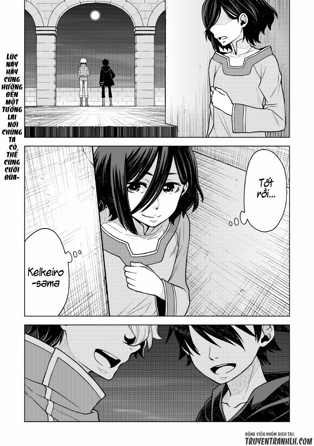 Hiraheishi Wa Kako Wo Yumemiru 22 trang 22