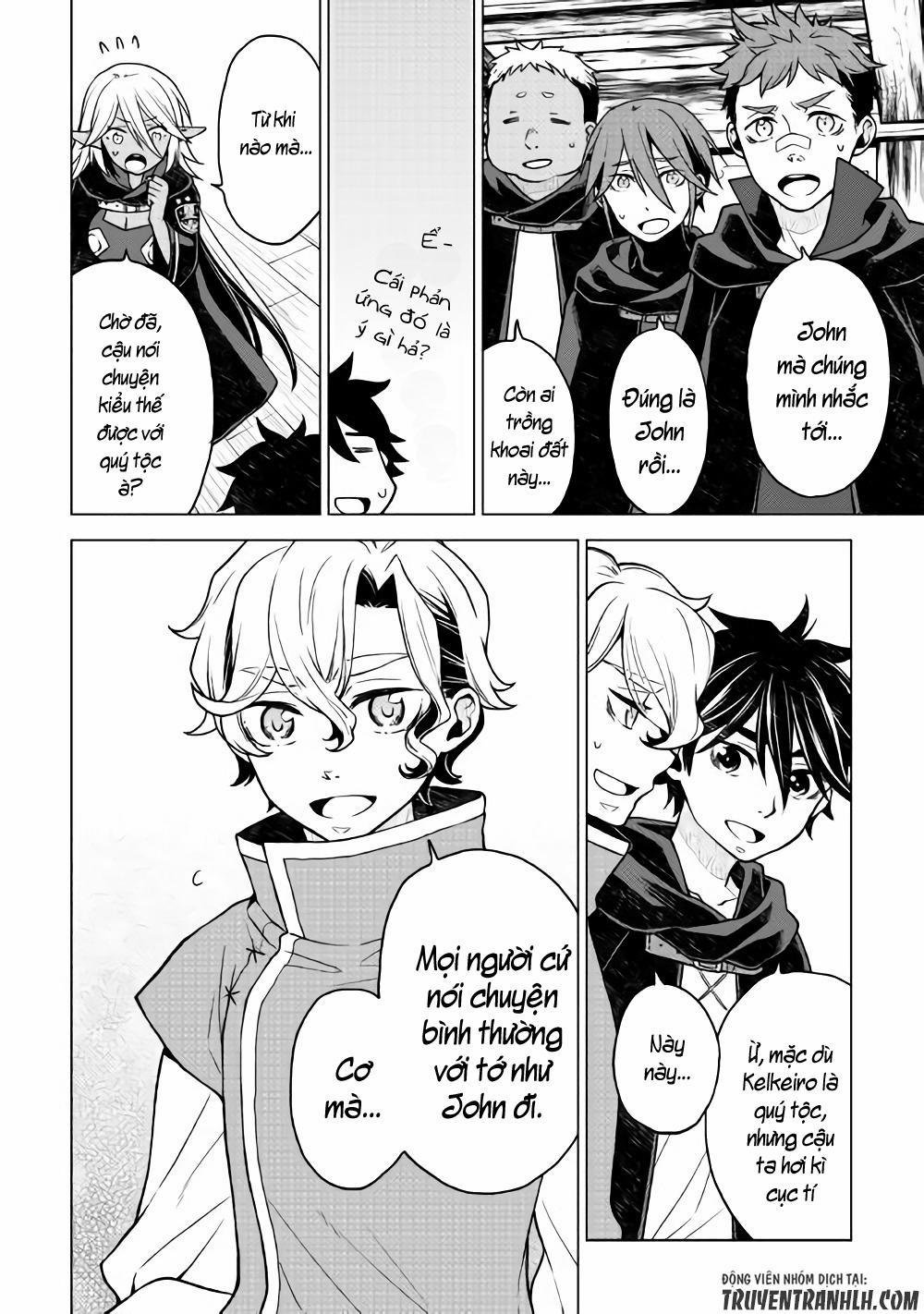 Hiraheishi Wa Kako Wo Yumemiru 23 trang 11