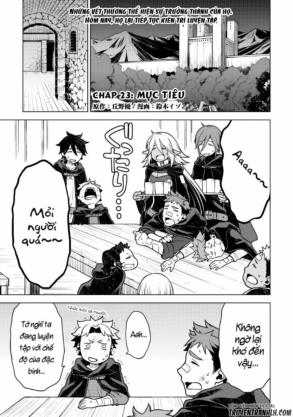 Hiraheishi Wa Kako Wo Yumemiru 23 trang 2