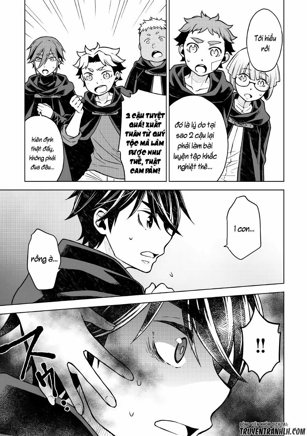 Hiraheishi Wa Kako Wo Yumemiru 23 trang 20