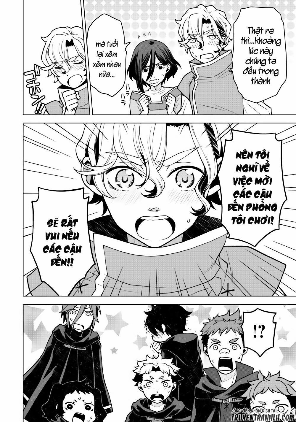 Hiraheishi Wa Kako Wo Yumemiru 23 trang 5