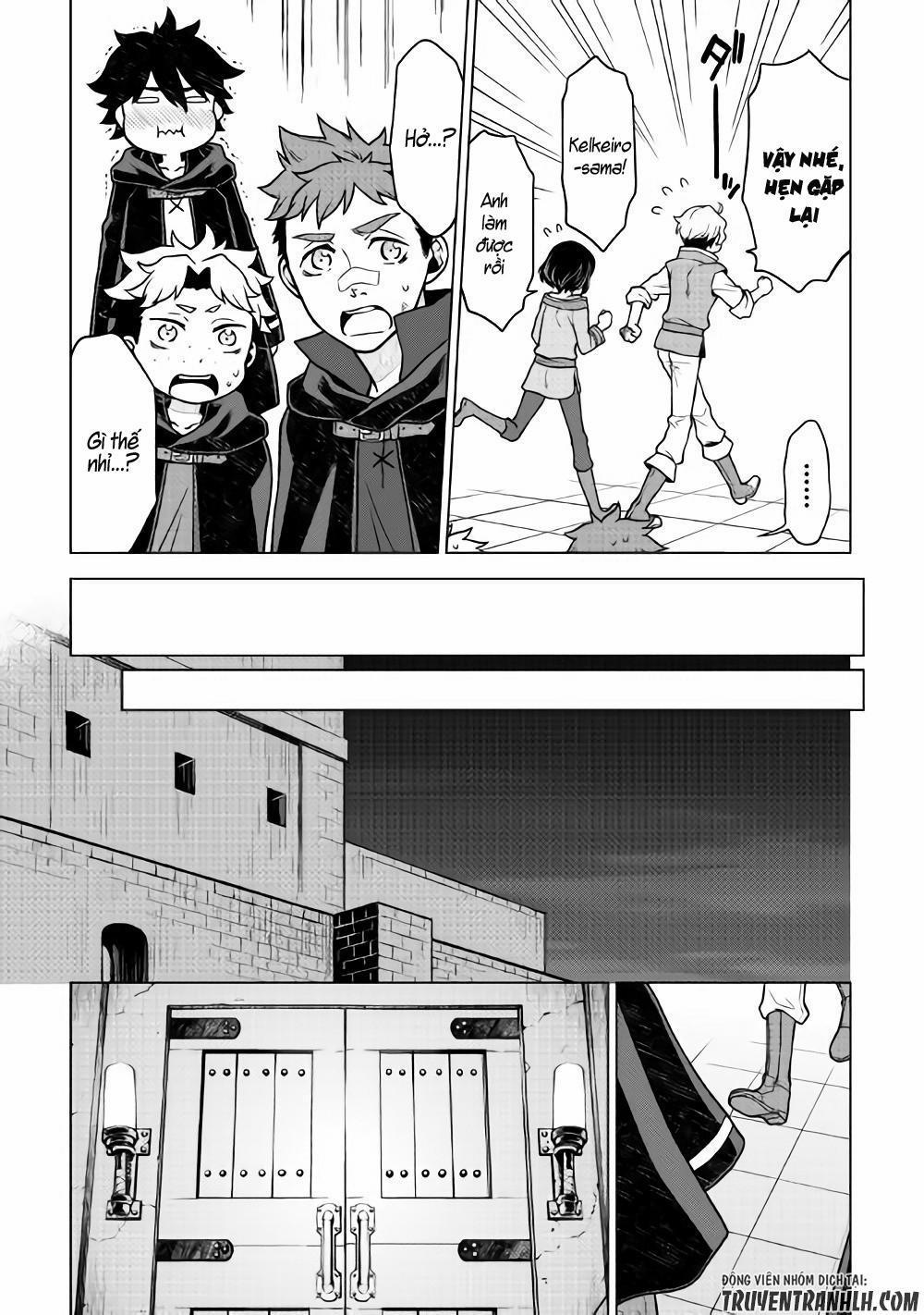 Hiraheishi Wa Kako Wo Yumemiru 23 trang 6