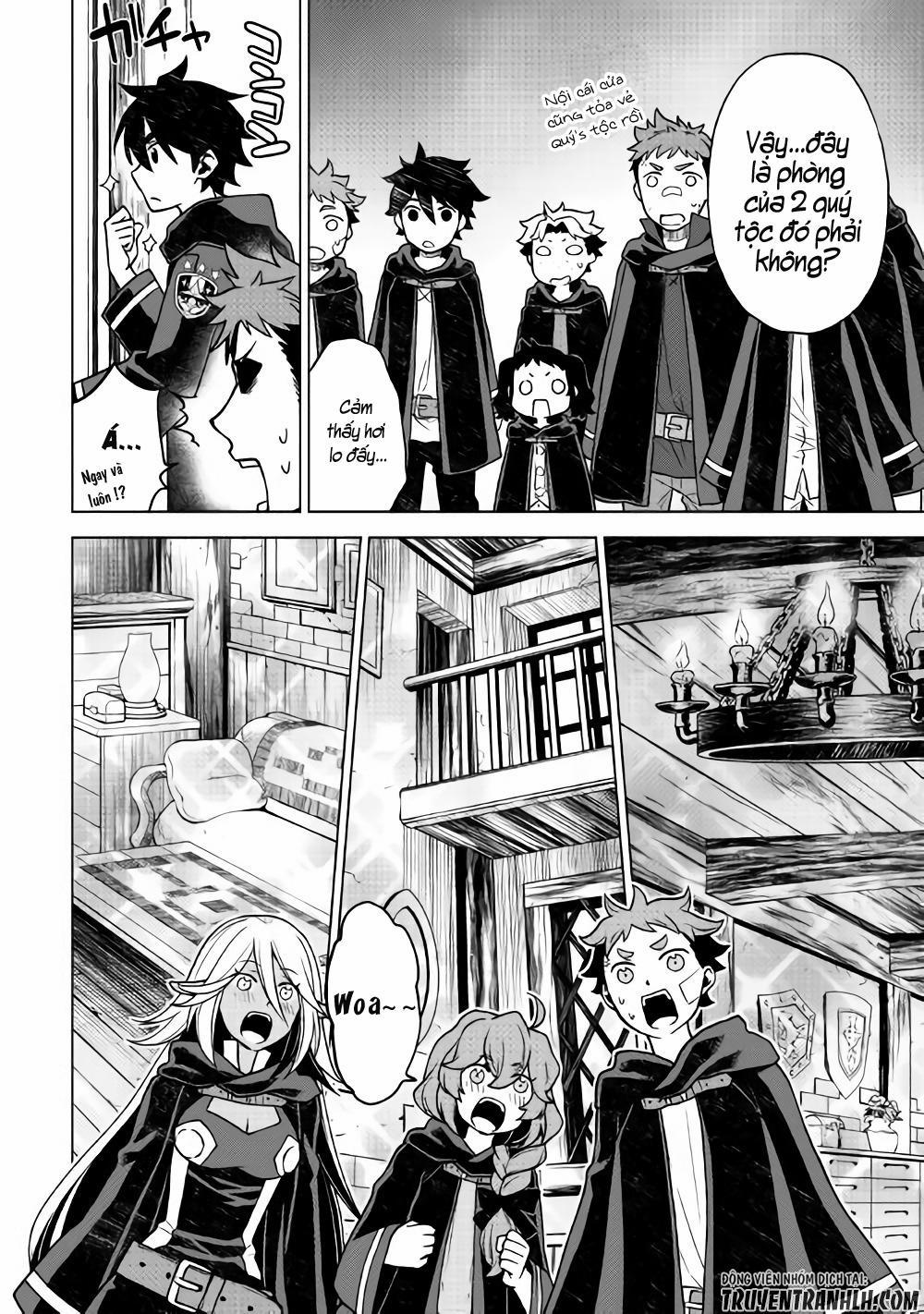 Hiraheishi Wa Kako Wo Yumemiru 23 trang 7