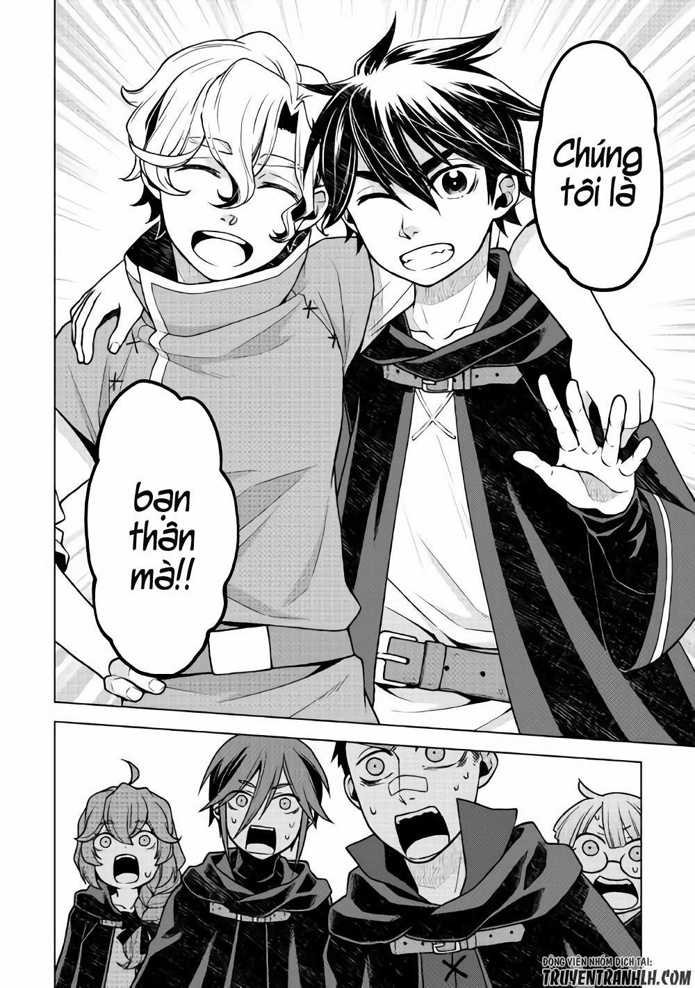 Hiraheishi Wa Kako Wo Yumemiru 23 trang 9