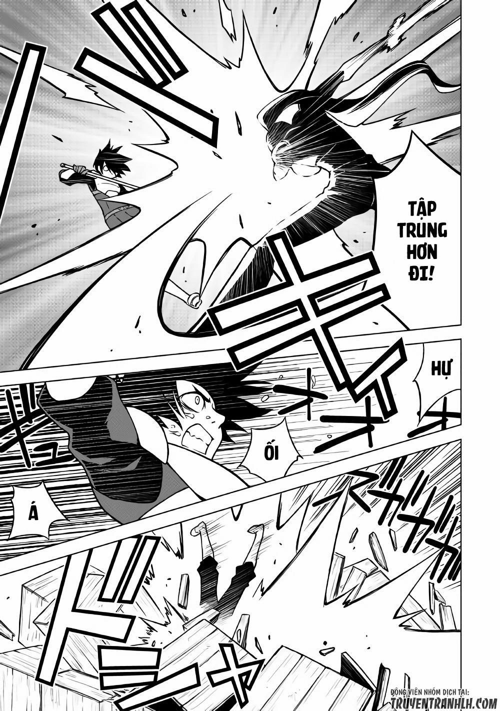 Hiraheishi Wa Kako Wo Yumemiru 24 trang 11