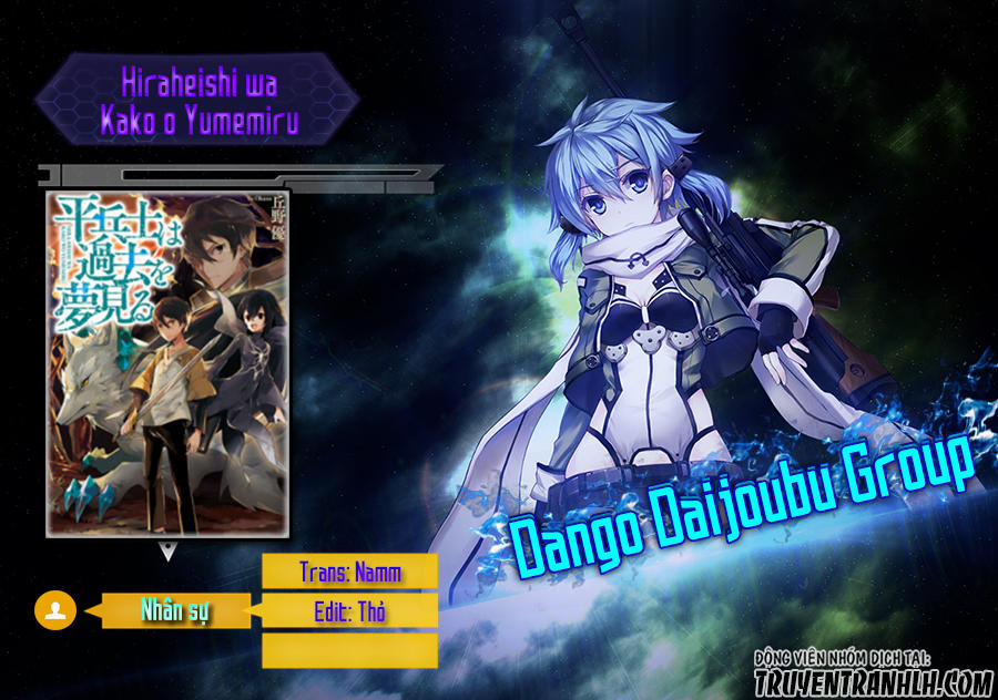 Hiraheishi Wa Kako Wo Yumemiru 24 trang 2