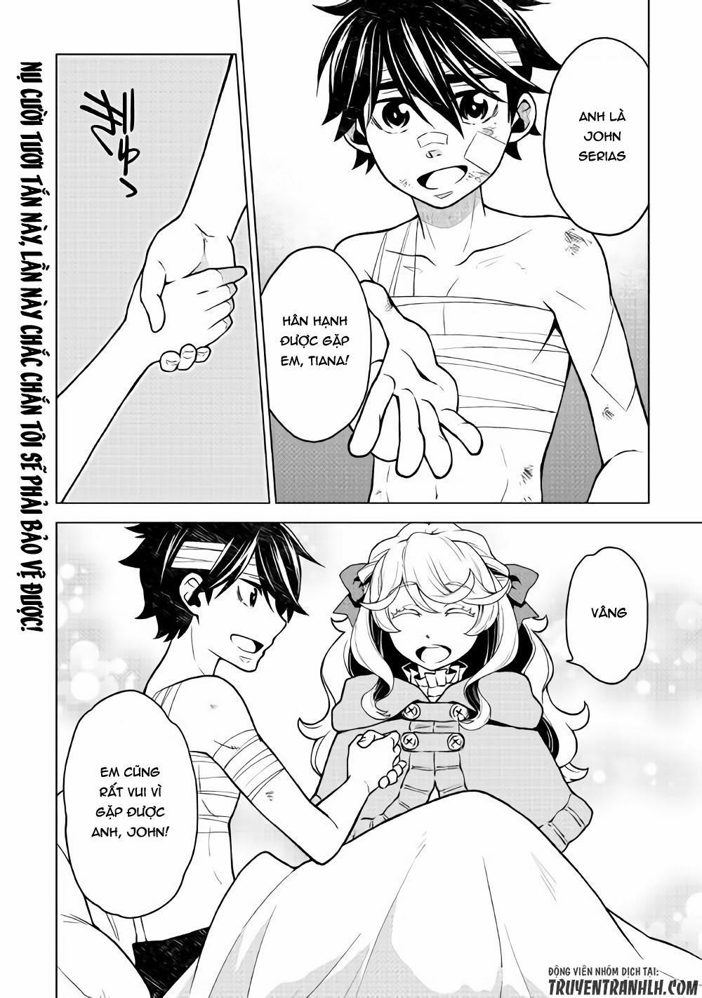Hiraheishi Wa Kako Wo Yumemiru 24 trang 20