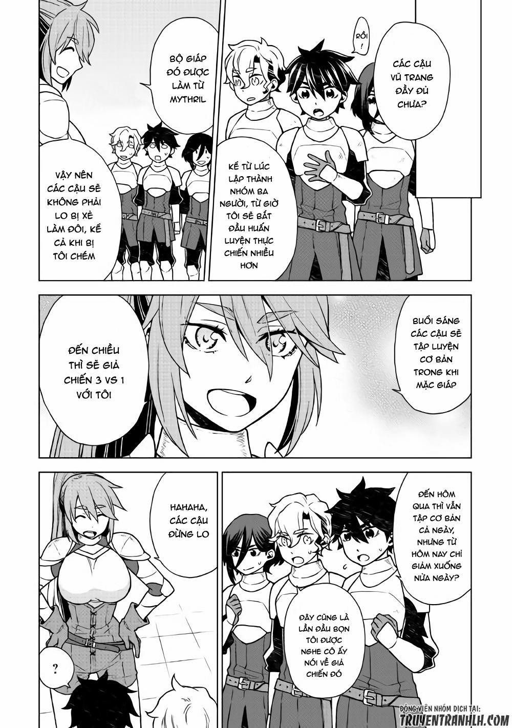 Hiraheishi Wa Kako Wo Yumemiru 24 trang 5