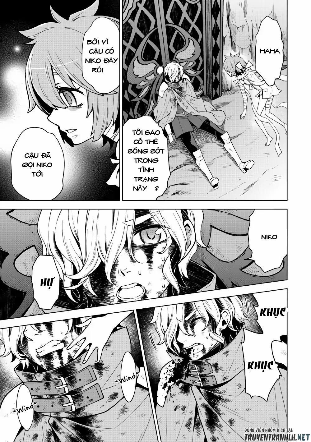 Hiraheishi Wa Kako Wo Yumemiru 29 trang 15