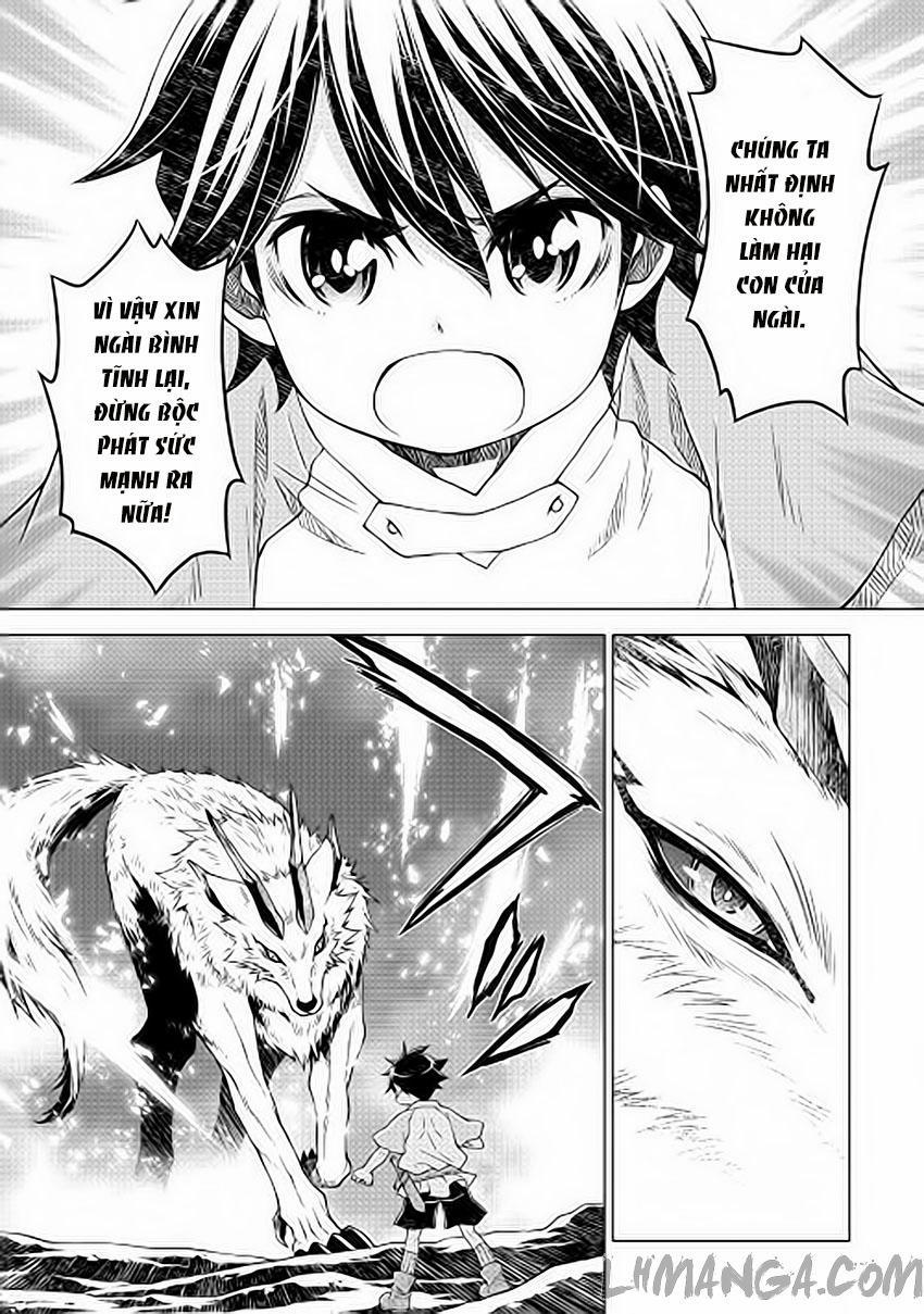 Hiraheishi Wa Kako Wo Yumemiru 3 trang 7