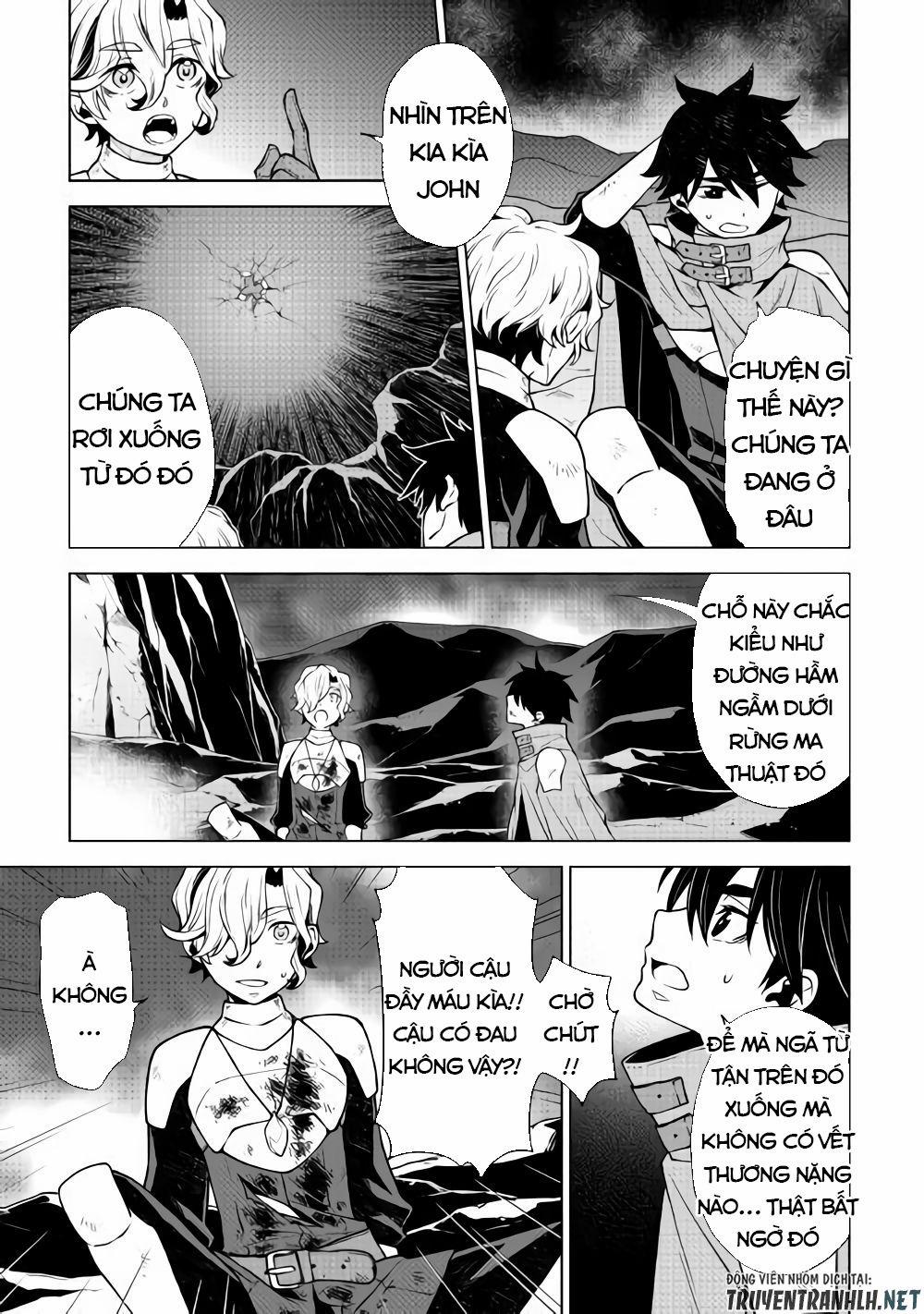 Hiraheishi Wa Kako Wo Yumemiru 30 trang 8