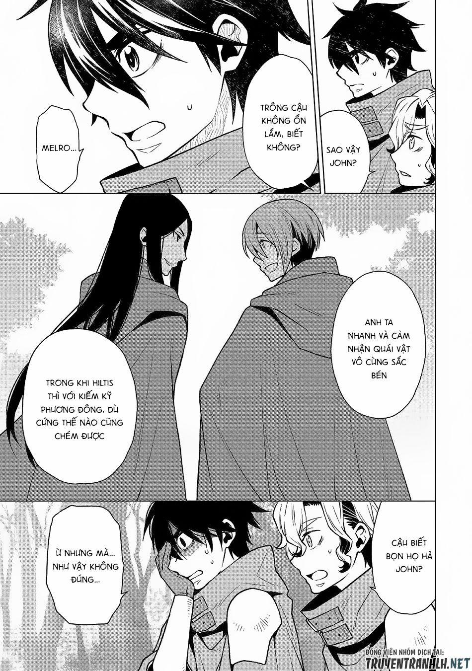 Hiraheishi Wa Kako Wo Yumemiru 31 trang 12