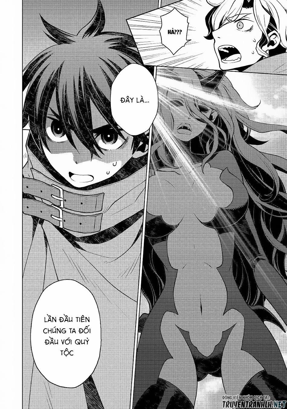 Hiraheishi Wa Kako Wo Yumemiru 31 trang 15