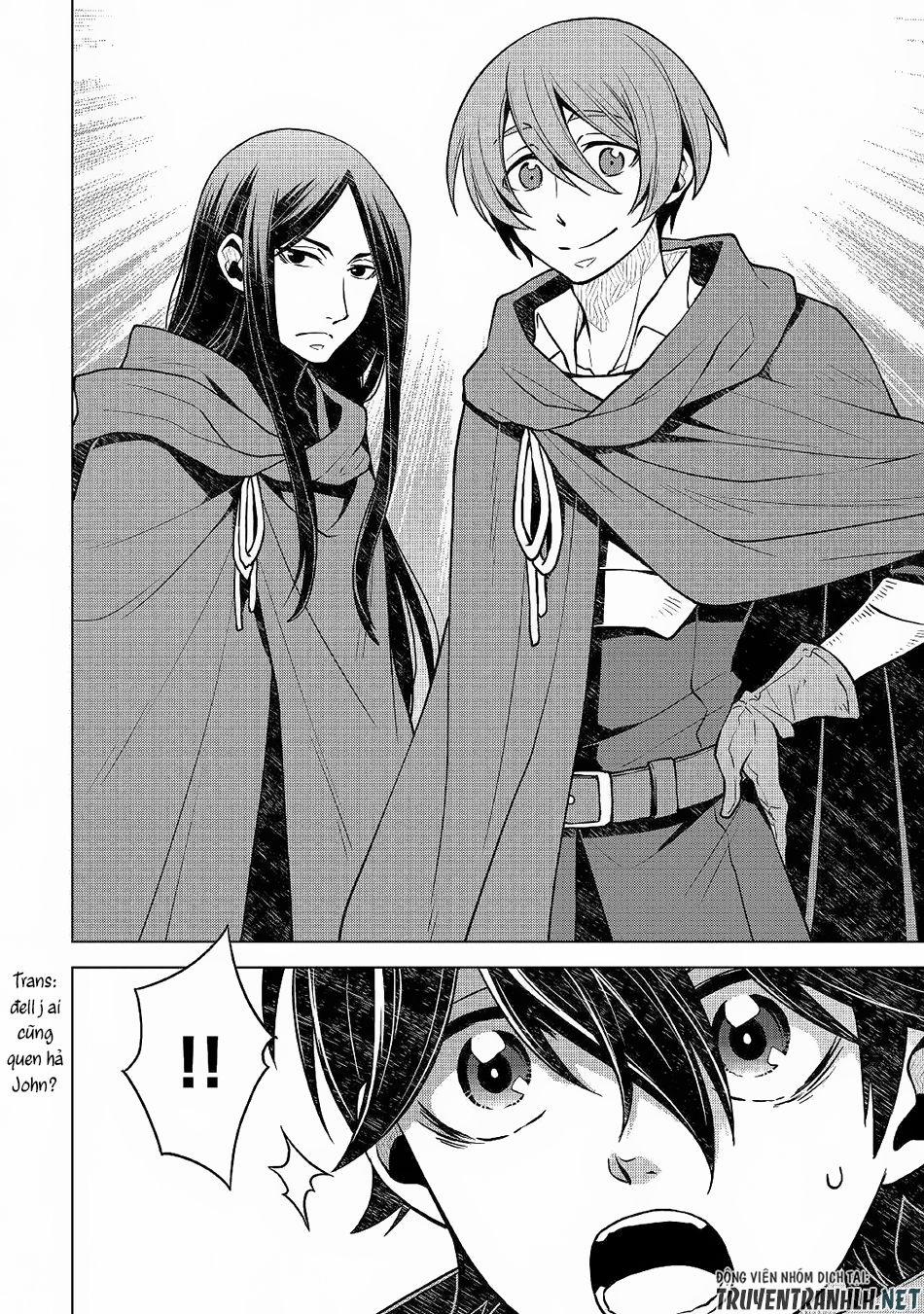 Hiraheishi Wa Kako Wo Yumemiru 31 trang 7