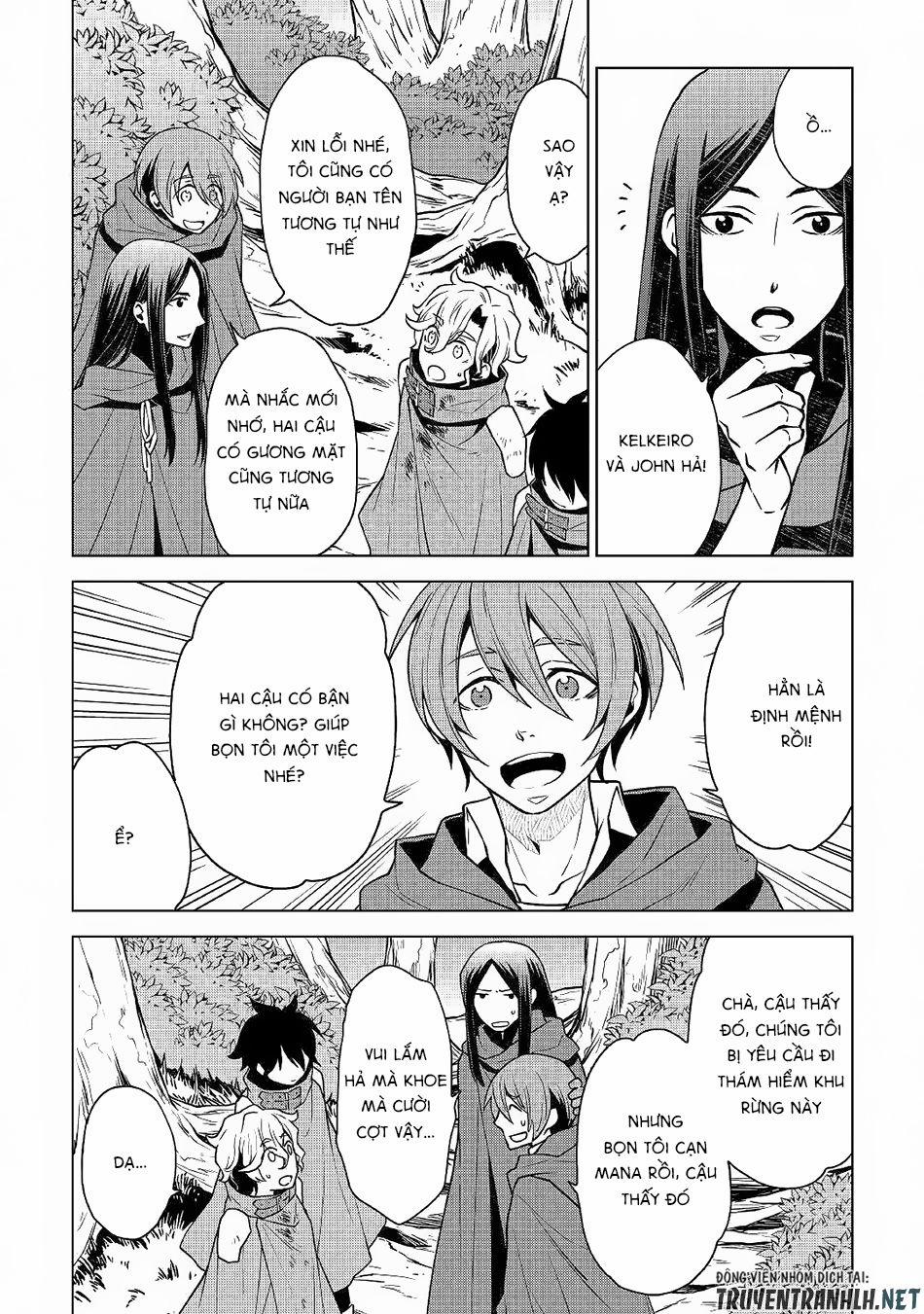 Hiraheishi Wa Kako Wo Yumemiru 31 trang 9