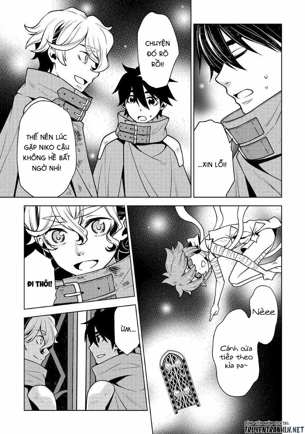 Hiraheishi Wa Kako Wo Yumemiru 32 trang 15