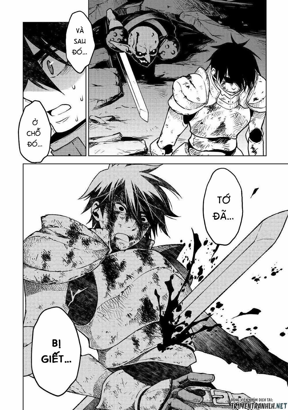 Hiraheishi Wa Kako Wo Yumemiru 32 trang 18