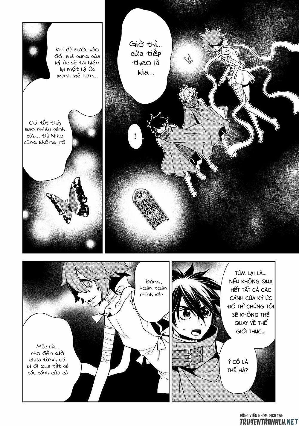 Hiraheishi Wa Kako Wo Yumemiru 32 trang 3